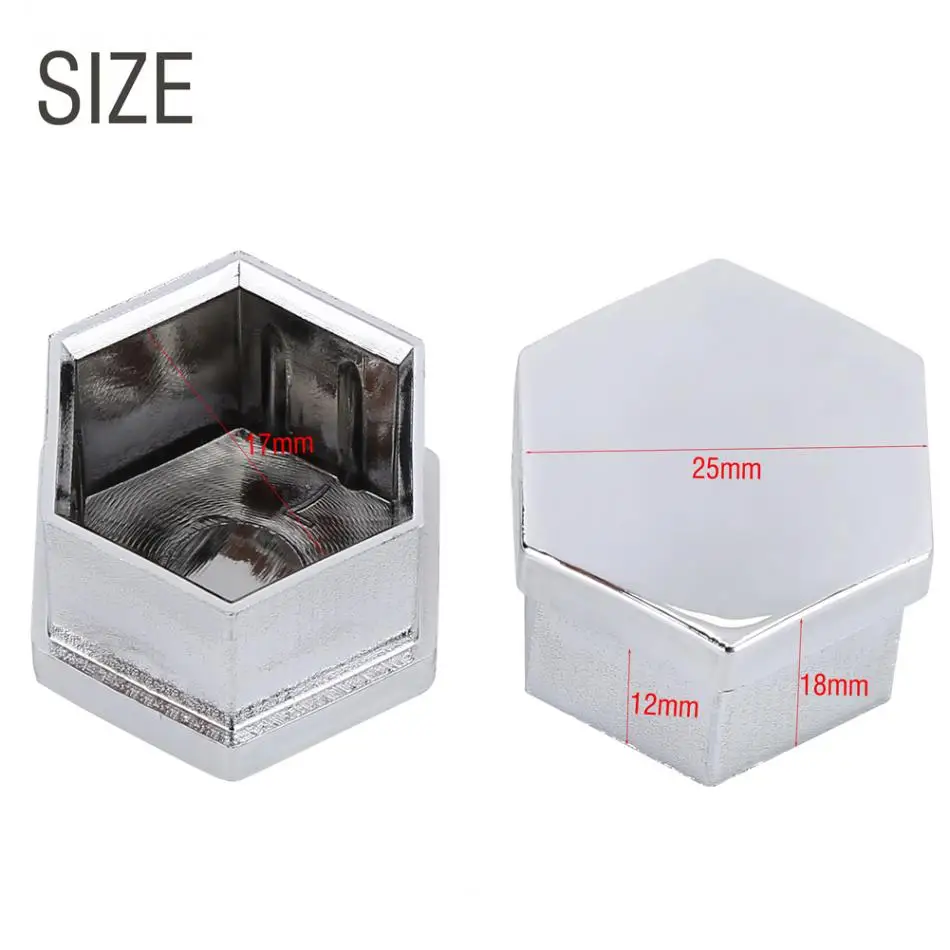 20 шт. колпачки на колесные гайки|Колпаки ступицы| |