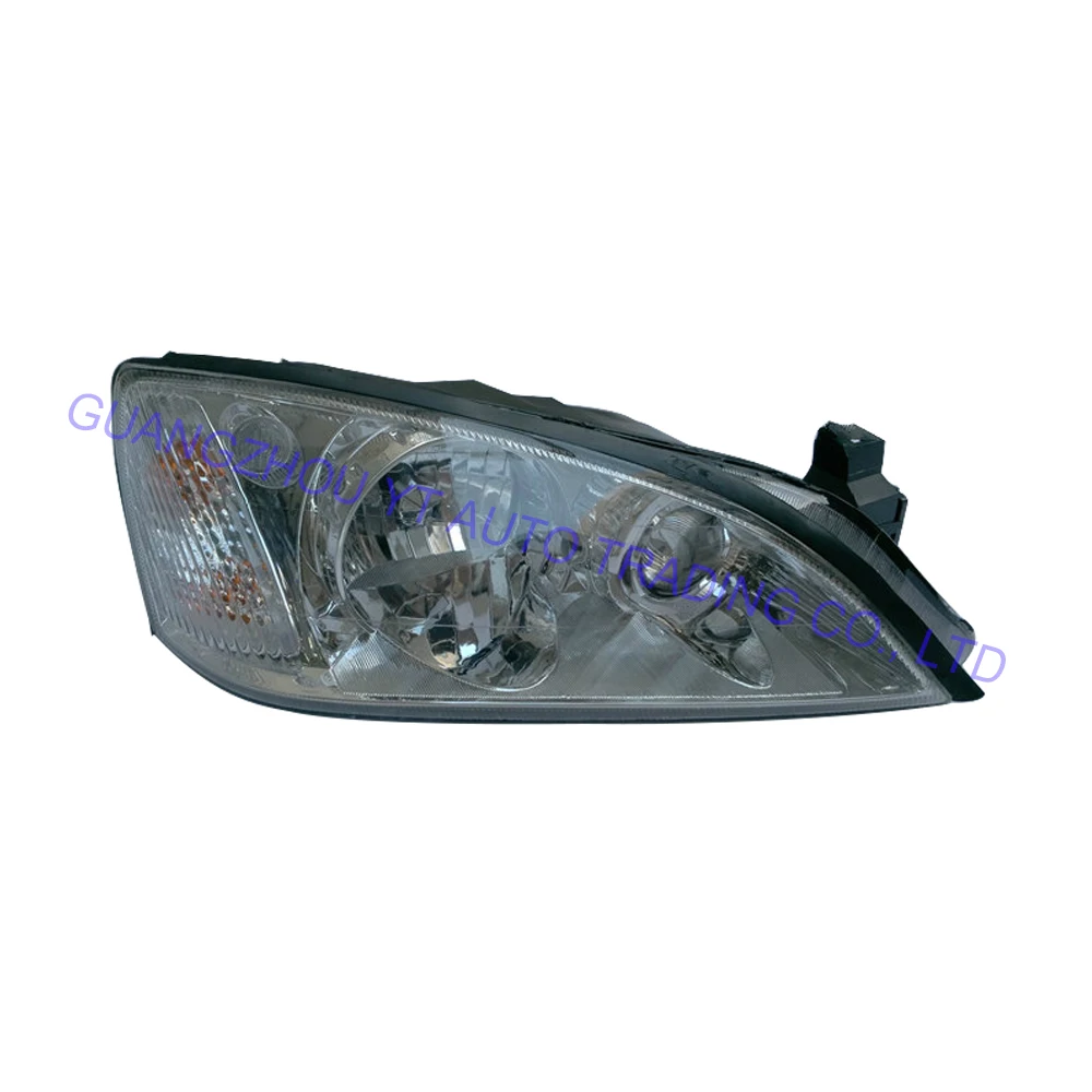 CAPQX бампер передний головной светильник для Ford Mondeo 2004 2005 2006 2007 лампы в сборе|Фара