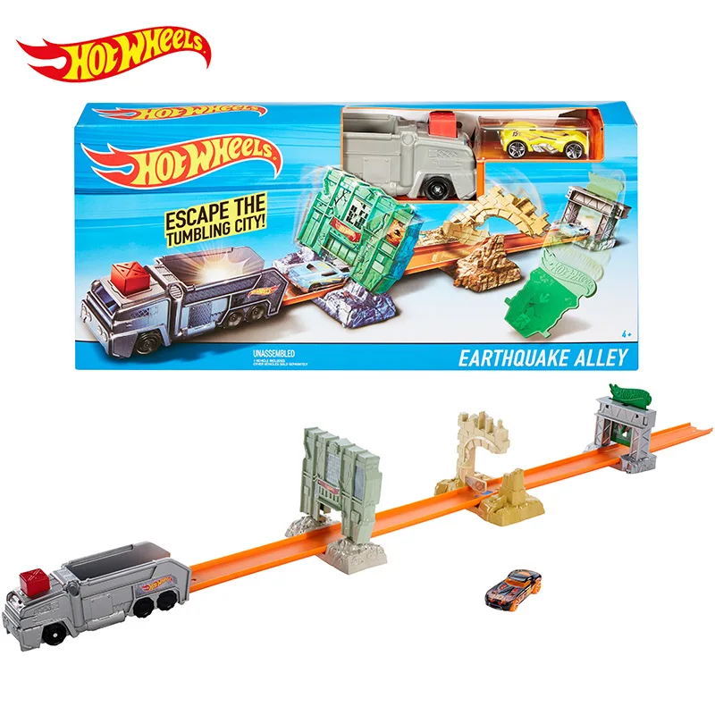 

Genuine Race Track Series Multiple Style Excited Track Competition Boy Toy Kids Car Kids Track Toy DNR74