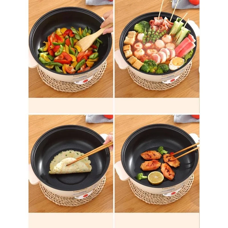 appliance kitchen appliance commercial kitchen keukenapparatuur elektrikli mutfak aletleri restaurant equipment electric skillet free global shipping