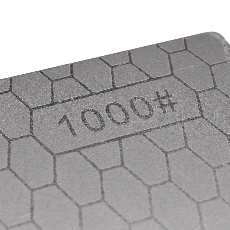Профессиональный 1000# Тонкий Алмазный точильный камень ножи алмазная пластина точильный брус для ножей точильный инструмент