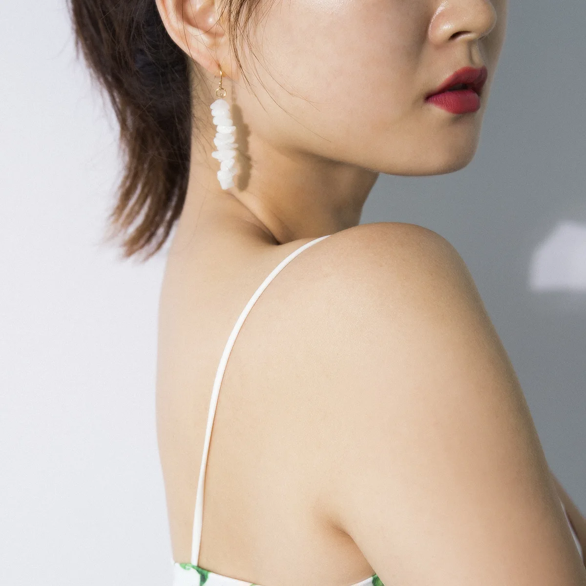 KingDong Кисточкой Серьги Подарок для Женщин Ювелирные Изделия Ручной Работы