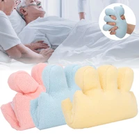 fingers separation tool anti bedsore elder bedridden patients finger caring accessory breathable easy dry absorpt moisture sweat