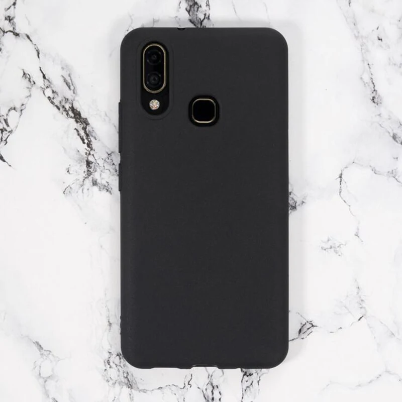 Чехол для телефона iTien TPU Silicone Protective Cover Phone Case для Leagoo S11 6,3 дюйма с кольцом для ремешка, ручкой-стилусом и гелевым покрытием.