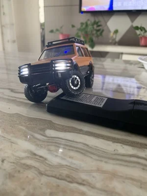 Orlandoo Охотник RC альпинистский автомобиль комплект для A02 Pajero RC гусеничная модель автомобиля Собранный DIY части Аксессуары