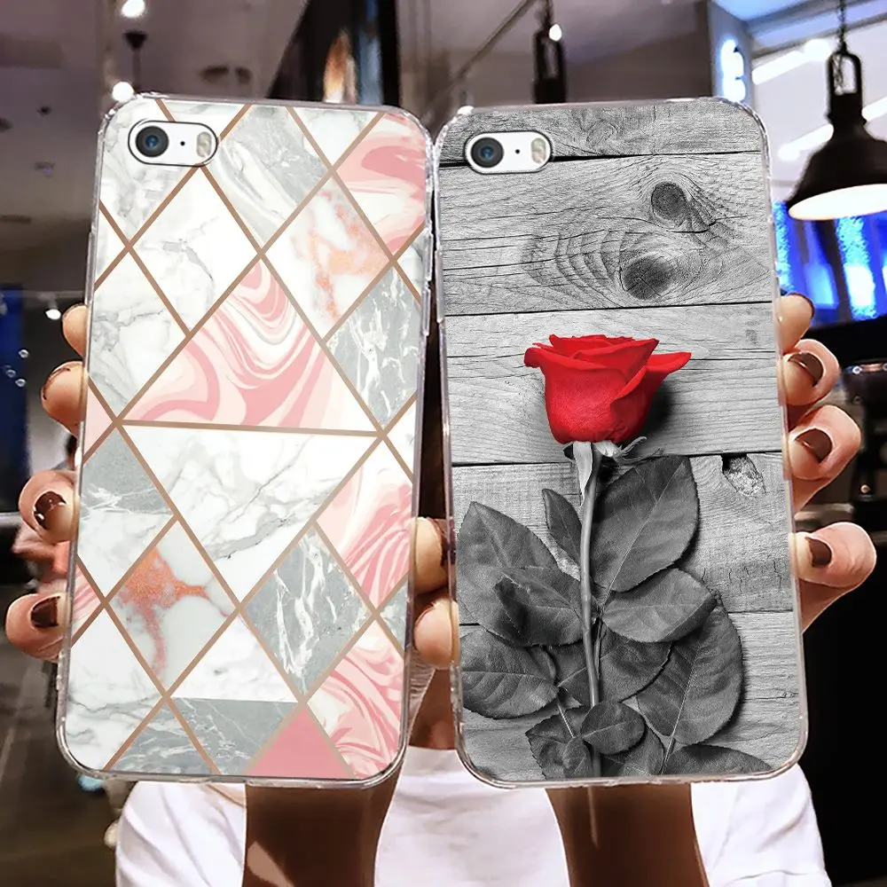 Противоударный чехол для телефона iphone 5C Прямая поставка мягкий силиконовый