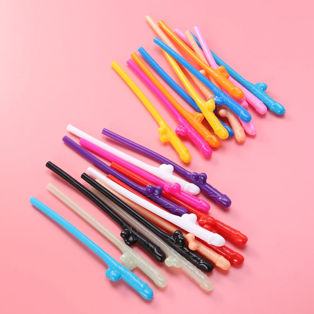 25 шт. в форме пениса Willy девичник вечеринка декоративное размещение для одной