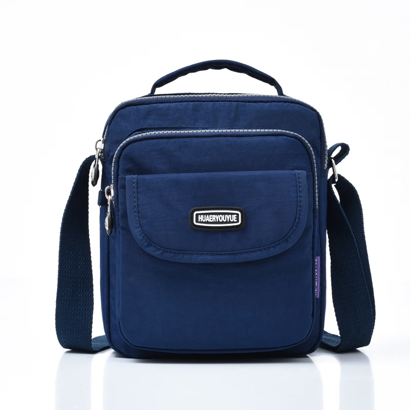 

Women Nylon Crossbody Bag Top-handle Shoulder Bag Designer Handbag Famous Brand Female Casual Shopping Tote Hobos Messenger Bags
