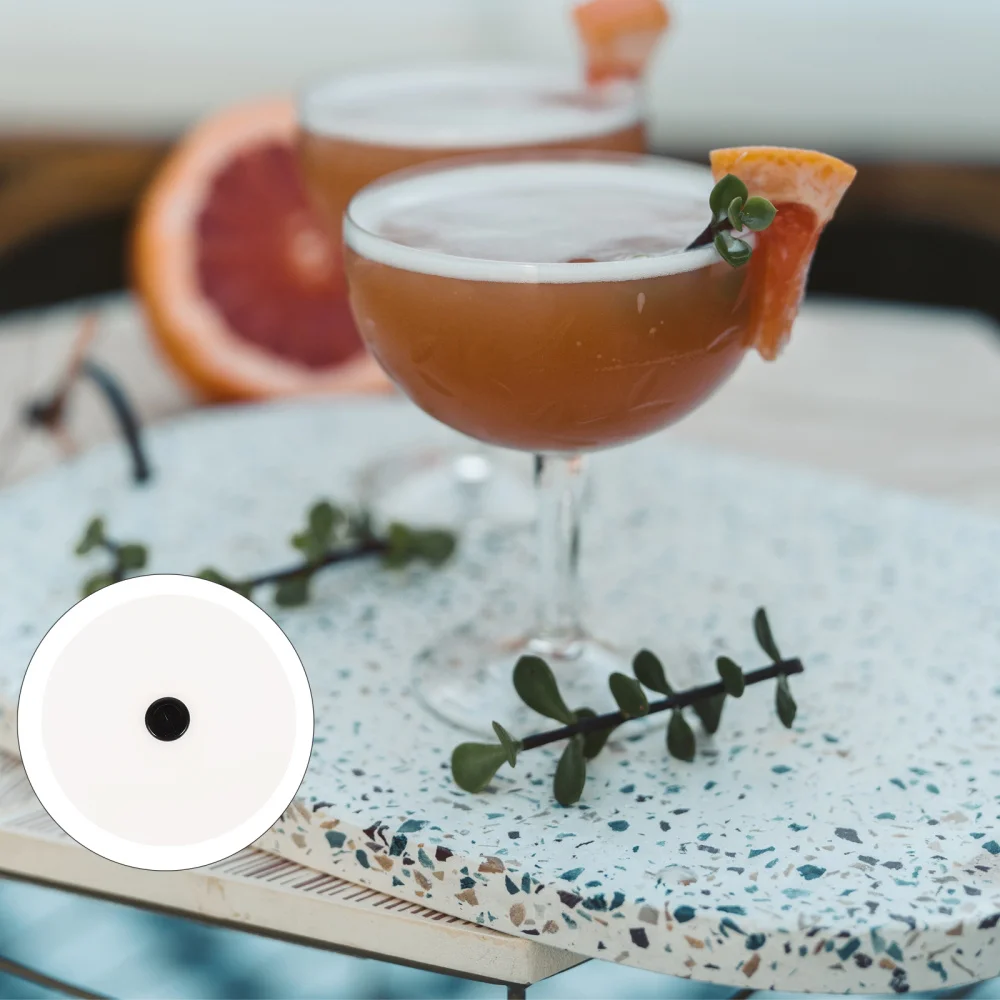 

Molecular Cuisine Smoke Lid Practical Smoking Cocktail Food Cover