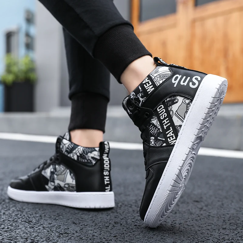 

Fashion Port Style Couple Shoes Wear-resistant Retro Personality Unique Style Sports and Leisure Bright Color 2021 Spring