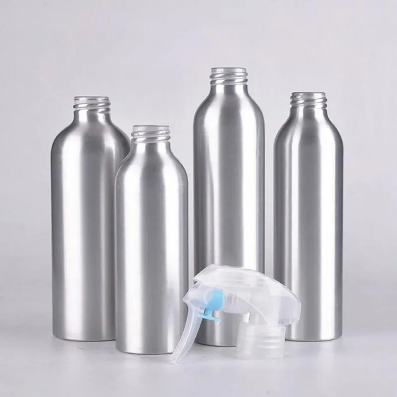 Распылитель для духов алюминиевый многоразовый 20 шт./лот 250 мл|Многоразовые