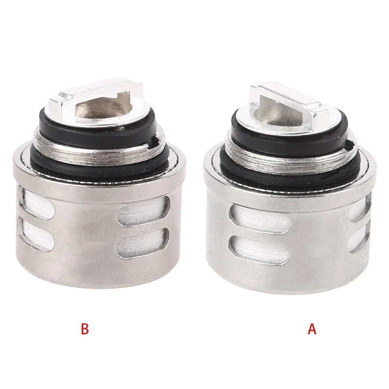 

3Pcs/Box Replacement Atomizer Coil Heads 0.15/0.2ohm for SKRR Vape Tank QF Strip Meshed