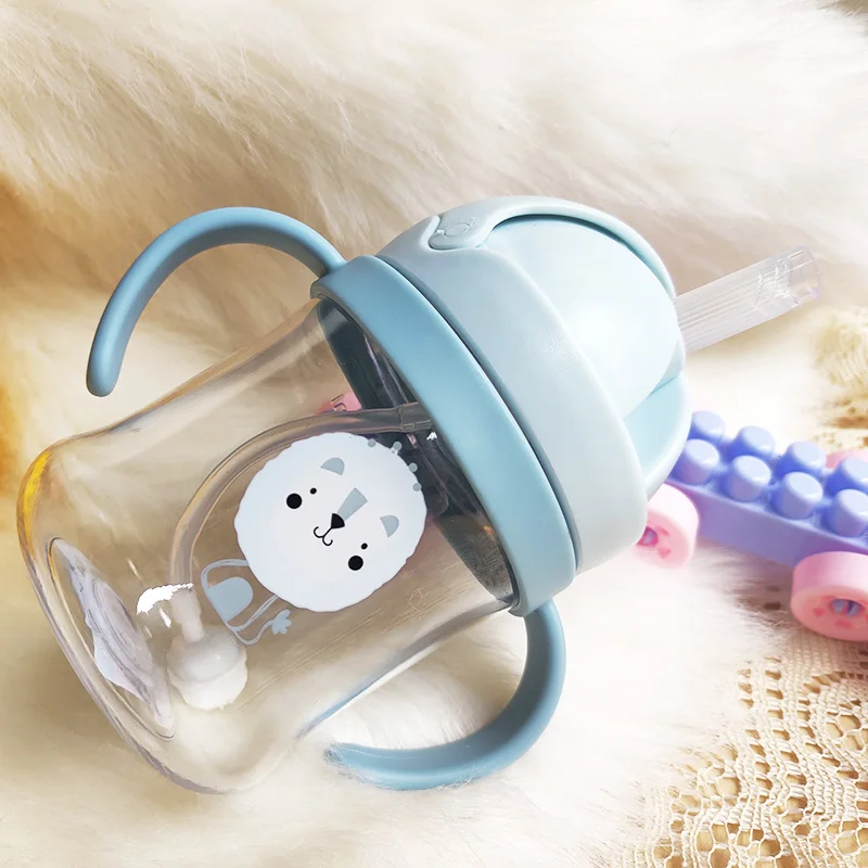 

1 шт., Детская Бутылочка с плечевым ремнем, 250 мл