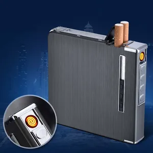 Электрическая зажигалка с подключением к USB Зажигалка перезаряжаемая ветрозащитная Зажигалка гаджеты для мужчин USB Зажигалка электронная зажигалка