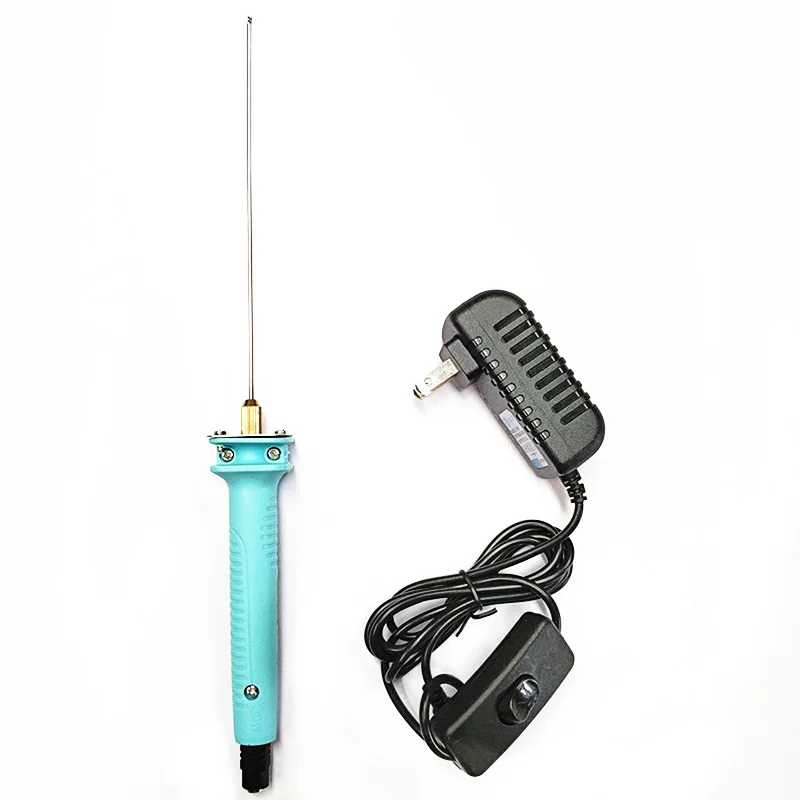 Электрическая машинка для резки пены 15 Вт портативный нож из пенопласта