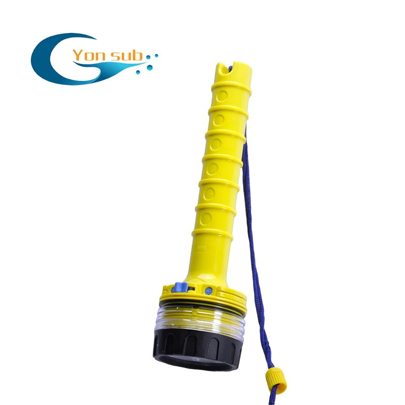 IP68 уровень вспышка для подводного погружения и светильник жесткий Прямая