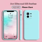 Чехол для Xiaomi Mi 11 10 9 8 Lite 6 A2 A3 9T 10T Note 10 Pro Mix 2 2s 3 4