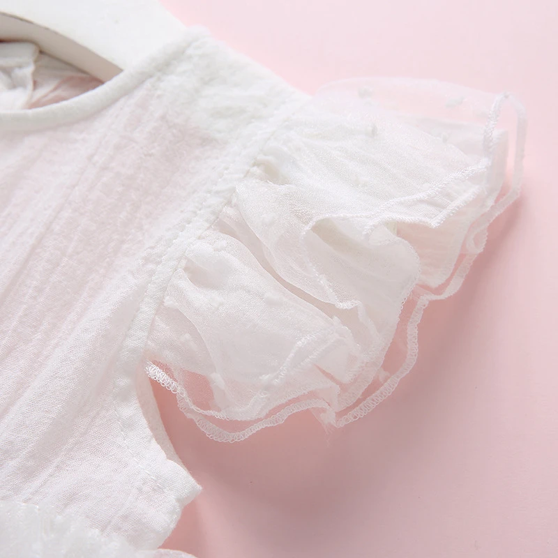 Комбинезоны для маленьких девочек комбинезон в стиле пэчворк с красивым