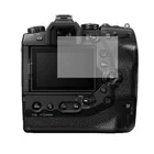 Защитное покрытие из закаленного стекла для цифровой камеры fujifilm X-100V X100V, ЖК-дисплей, защитная пленка