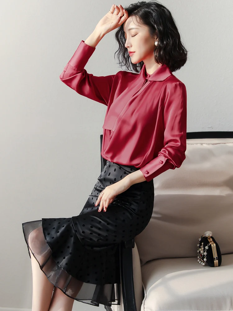 Осенне-весеннее женское облегающее офисное платье элегантная женская