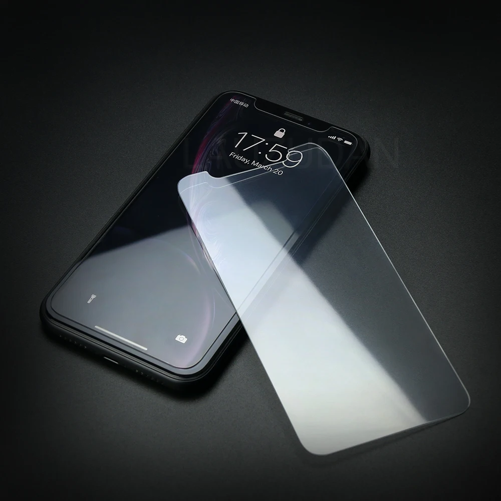 Защитное стекло на iPhone X XS 11 Pro Max XR 7 8 6s Plus 5s SE 2020 защита экрана закаленное для iphone