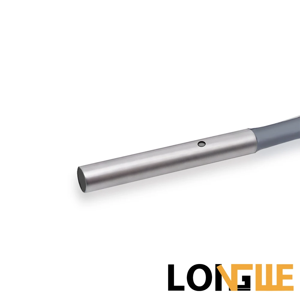 3 мм металлообнаружение маленький квадратный переключатель постоянного тока