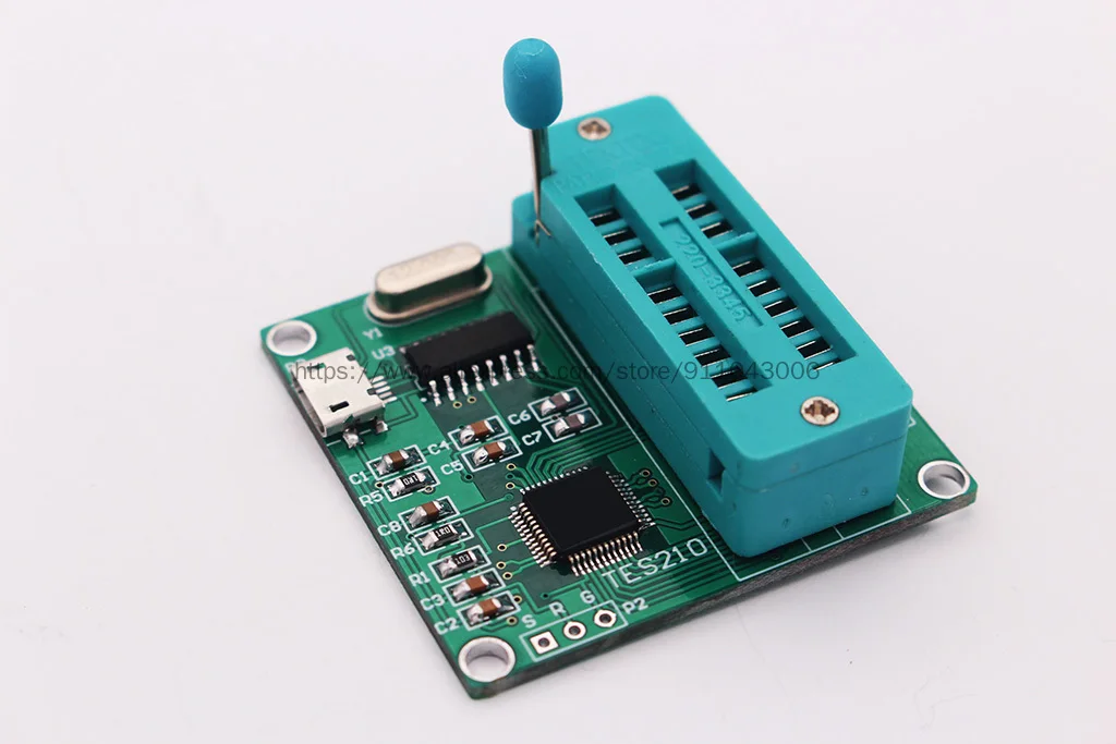 Новый USB IC тестер интегральной схемы 74 40 серия аналоговый чип может оценить
