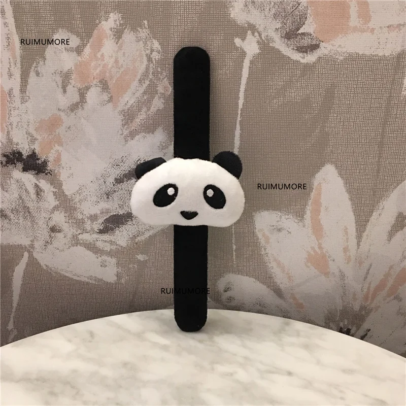 6 Дизайнов 8 см панда чучела животных кукла Свадебная вечеринка Детский подарок