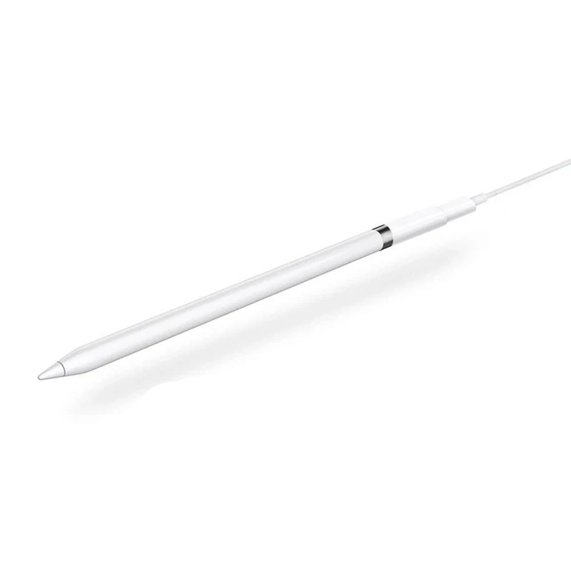 [2 шт. в упаковке] Адаптер совместим с Apple Pencil адаптер Женский на для зарядки Lightning