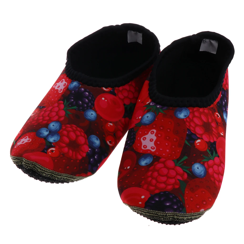 Водонепроницаемые спортивные неопреновые носки для дайвинга противоскользящие