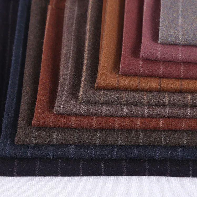 

Шерстяное модное осенне-зимнее пальто, ткань карамельного цвета, ткань для шитья, шерстяная ткань, домашний текстиль