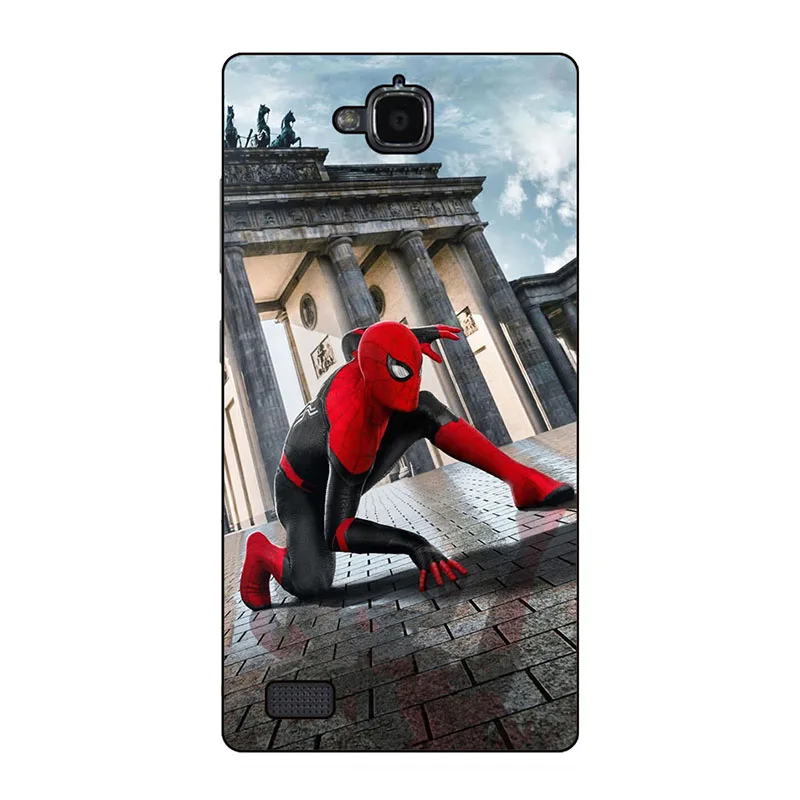 M02 Чехол для huawei Honor 3C H30-U10 G740 H30-T10 H30-T00 H30-L01 чехол с жестким основанием Пластик с милыми котиками, чехол для телефона с рисунком в виде животного - Цвет: M02