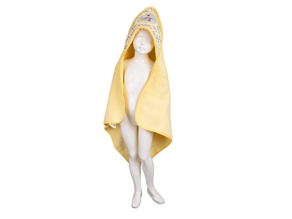 

Baby Chain Baby Cape Flying Bicycle Yellow