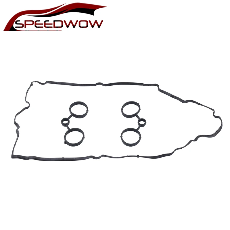 Прокладка крышки автомобильного клапана SPEEDWOW 0249E6 0249E7 для Peugeot 207 308 408 3008 508 Citroen C3 C4