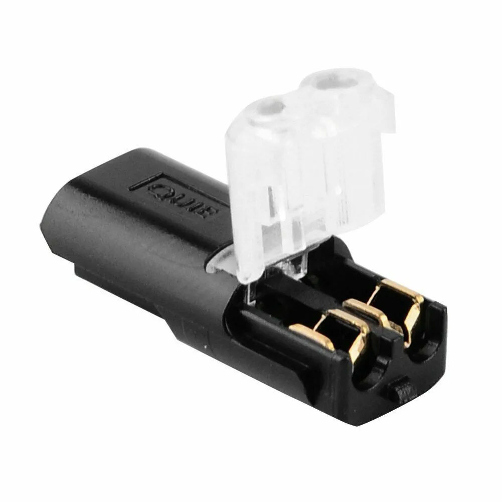 

Flame-retardant Plastic Automotive Wire Buckle Connector Set Terminals