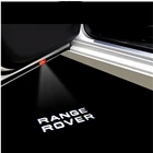 2 шт. автомобильные аксессуары светодиодный ные лампы для двери автомобиля проектор лампа для Land Rover Range Rover Discovery 3 4 Freelander 2 специальные инструменты