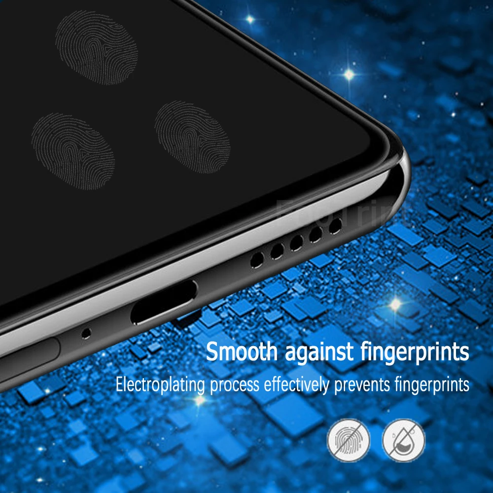 Закаленное стекло для OnePlus7 7T OnePlus6 6T OnePlus5 5T Защитная пленка объектива защитная и