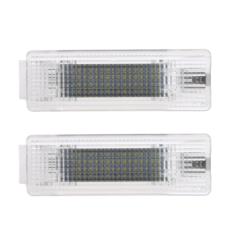 

18 SMD LED Lamp Car Trunk Luggage Compartment White Light