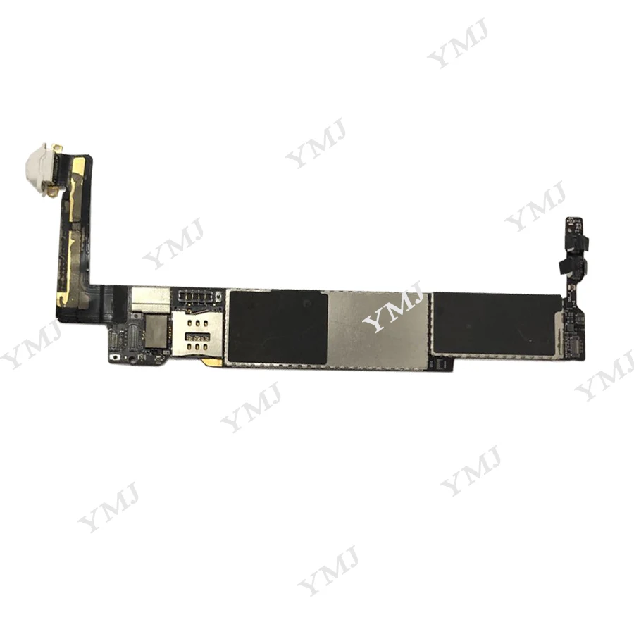 16 Гб/32 ГБ/64 ГБ для iPad mini 1 Материнская плата WIFI + 3G версия 100% Оригинальный