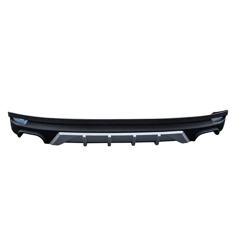 

Delantero Aleron Trasero Front Splitter Rear Diffuser Tuning Car Lip Protector Spoiler Auto Bumper 2018 2019 FOR Toyota Camry