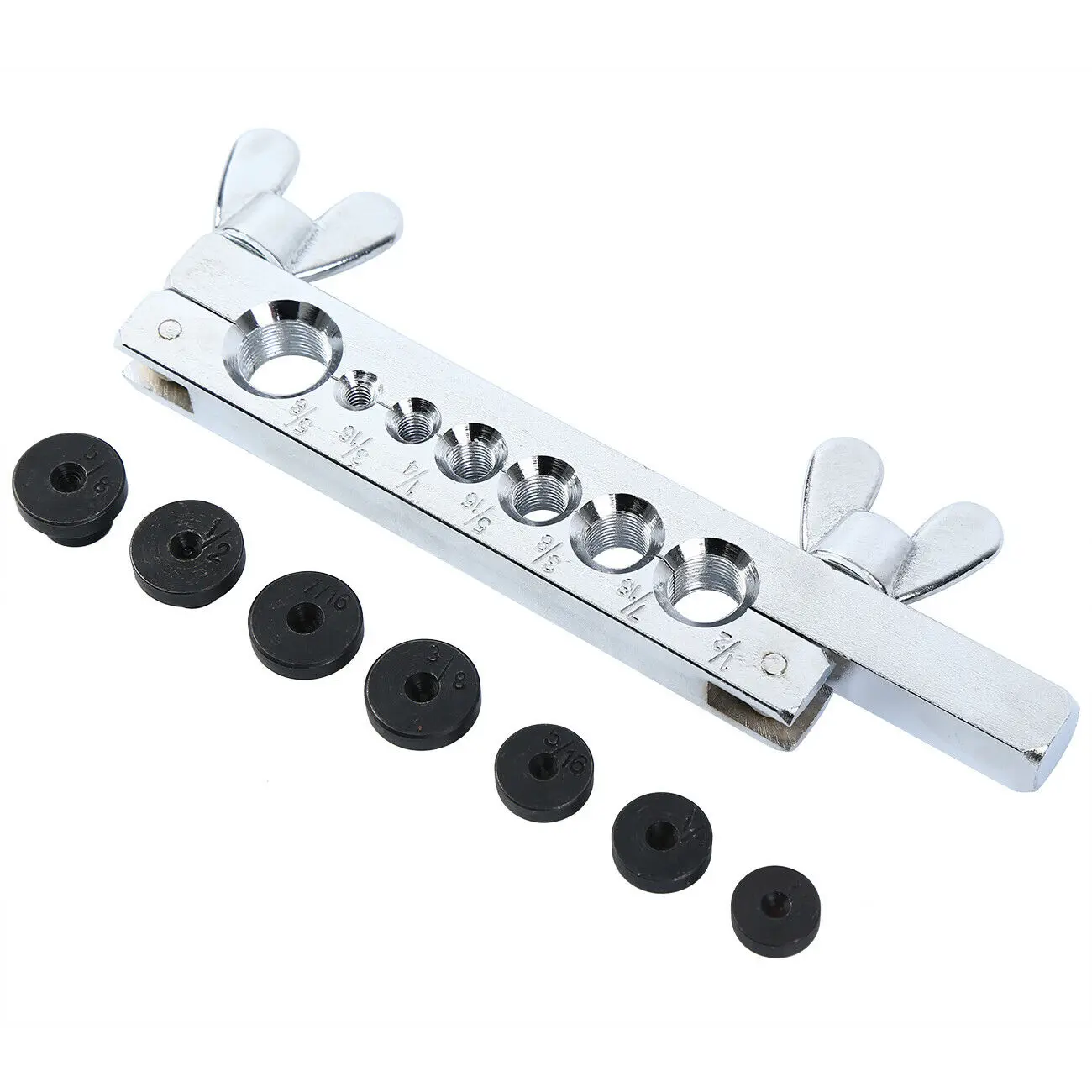 Samger автомобильный тормозной Bleeder кровоточащий инструмент для развальцовки труб