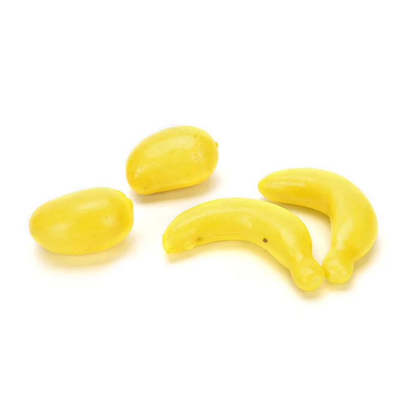 

10pcs simulation fruits and vegetables berries children's enlightenment education photography shooting props random colors