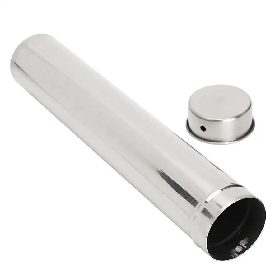 Лабораторный сосуд из нержавеющей стали эксперименты переносная пипетка