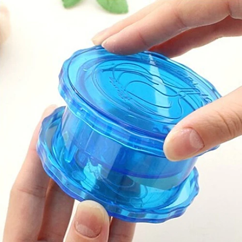 Мини Портативный прочный кухонный помощник чеснок имбирь Мясорубка фруктовый