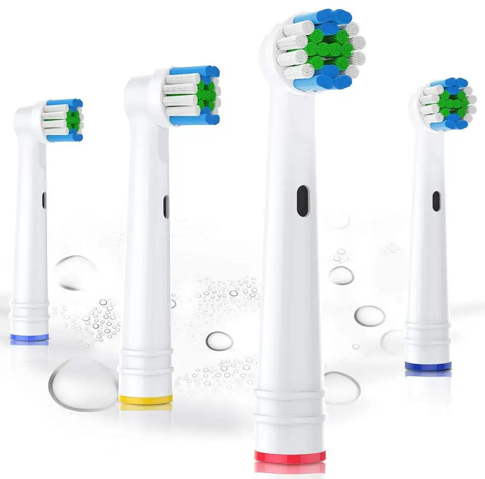 Сменные насадки для электрической зубной щетки Oral-B подходит моделей Advance Power/Pro