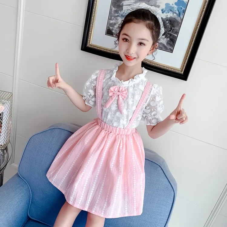 

F02 small daisy suit