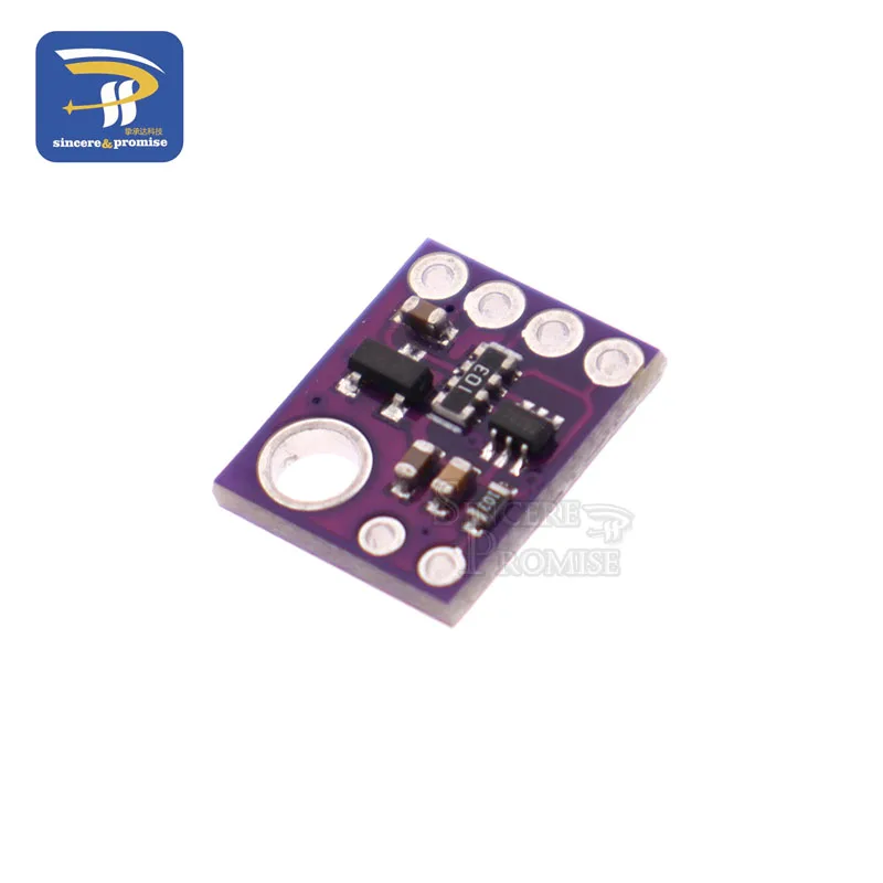 SI1145 УФ ИК Видимый датчик плата 62C IIC GY 1145 6Pin модуль освещения цифровой с