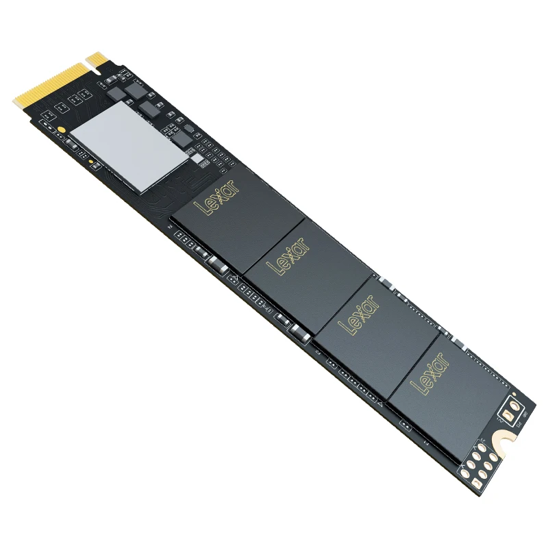 Внутренний твердотельный накопитель Lexar LNM610 3D NAND SSD 250 ГБ 500 Гб ТБ M.2 2280 NVMe PCIe Gen3.0x4