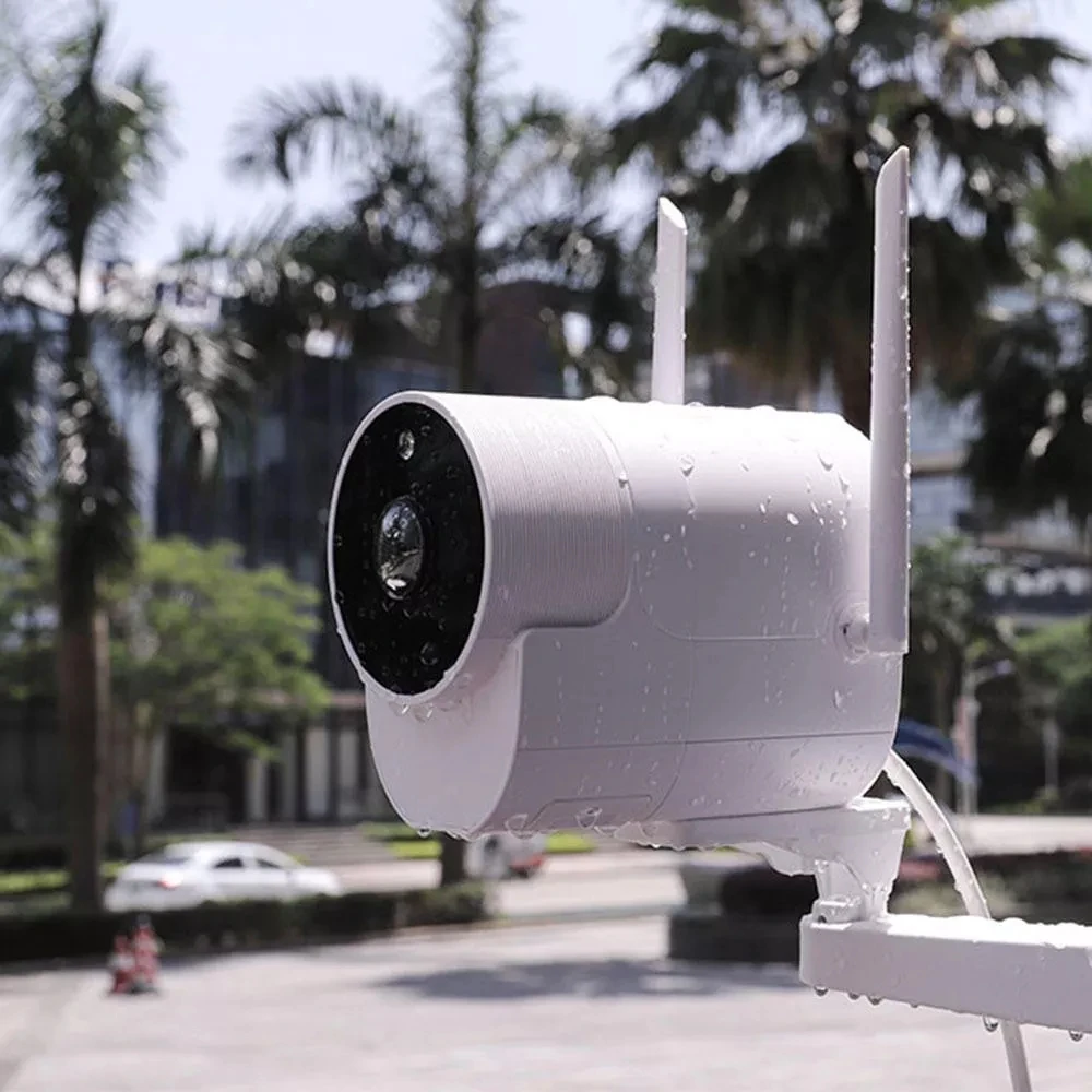 Xiao mi Xiaovv наружная камера видеонаблюдения Panora c 1080P беспроводная Wi Fi ночного