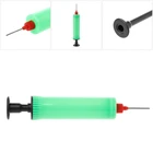 Ручной воздушный насос с иглой для баскетбола Спорт футбольный мяч